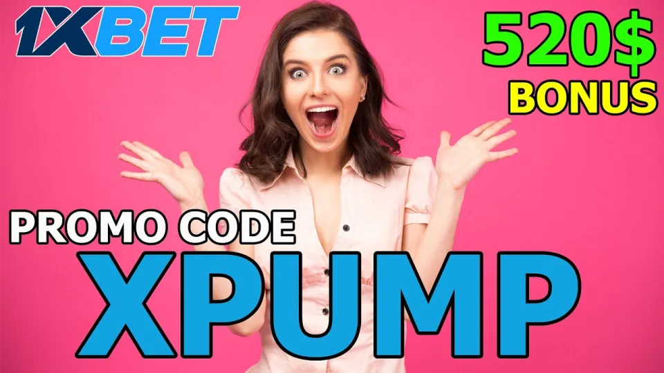 5 things to know about the 1xbet promo code XPUMP